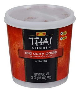 Thai Kitchen Pasta De Curry Rojo, 35 Oz