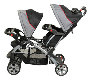 Carreola Doble Sit N Stand Baby Trend Millennium