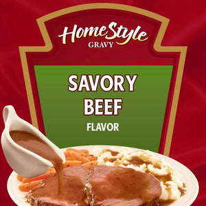 Gravy Aderezo Heinz Carne Pollo Pavo Pure Papa 510g 3 Pack