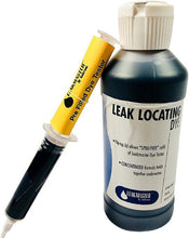 Cargar imagen en el visor de la galería, Leakmaster Bluedye Detector De Fugas En Picinas Albercas 8oz