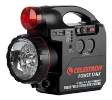 Cargar imagen en el visor de la galería, Batería Para Telescopio Celestron Power Tank Puertos Usb Led