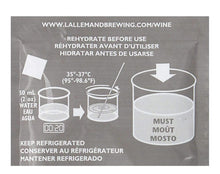 Cargar imagen en el visor de la galería, Lalvin Levadura De Vino 71b 1122 Levadura, 10 Paquetes