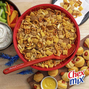Chex Mix Botana Snack Mix Bold Party Blend 15 Oz 2 Pack