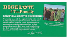 Cargar imagen en el visor de la galería, Té De Menta Bigelow Medley Herba 20 Bolsas Caja 6 Pack