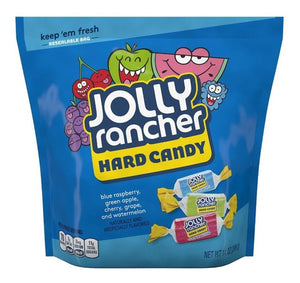 Dulces Jolly Rancher Hard Candy 396g Americano 3 Pack