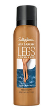 Cargar imagen en el visor de la galería, Sally Hansen Airbrush Legs Spray Medium Glow 130 M