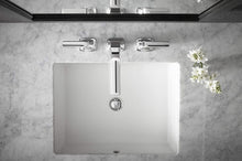 Cargar imagen en el visor de la galería, Kohler K-2882-0 Verticyl Rectángulo Bajo Sink Lavabo