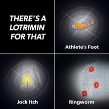 Cargar imagen en el visor de la galería, Lotrimin Talco Antifúngico, 4.6 Onzas 3 Pack
