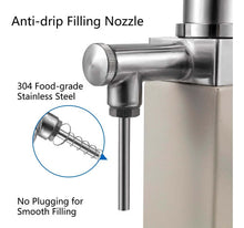 Cargar imagen en el visor de la galería, Máquina Llenadora Manual Líquidos Viscosos De 5 A 50ml