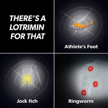 Cargar imagen en el visor de la galería, Lotrimin Talco Antifúngico, 4.6 Onzas 3 Pack
