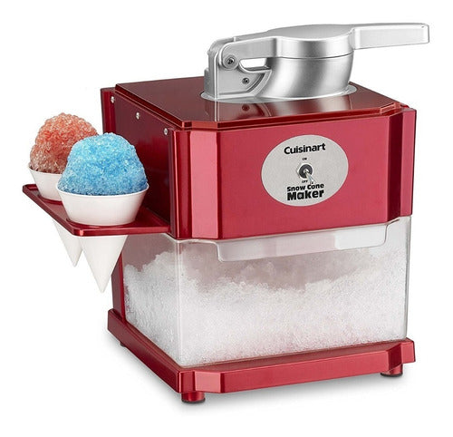 Maquina De Rasuradora Raspas De Hielo Raspados