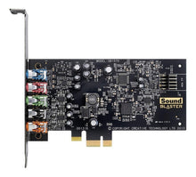 Cargar imagen en el visor de la galería, Tarjeta Sonido Creative Sound Blaster Audigy Fx Pcie 5.1