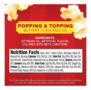 Sazonador Palomitas Orville Redenbacher's Mantequilla 2 Pack