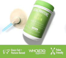 Cargar imagen en el visor de la galería, Vital Proteins Beef Gelatina Polvo 16.4 Onzas