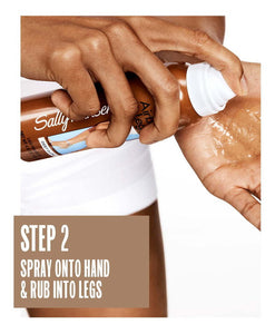 Sally Hansen Airbrush Legs Spray Medium Glow 130 M