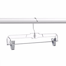 Cargar imagen en el visor de la galería, Kit De 50 Ganchos De Ropa Con Pinzas Falda Pantalón # 50c Hd