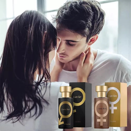 Golden Lure Her Perfume Colonia Hombres Atrae A Mujeres