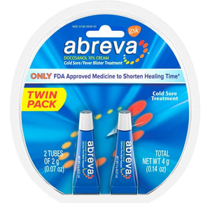 Crema Erazaban Docosanol Tratamiento Labial 10% 2 Pack