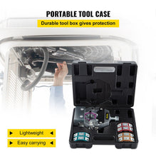 Cargar imagen en el visor de la galería, Kit Prensado Crimpadora  Mangueras A/c 4 Dados