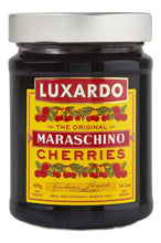 Cargar imagen en el visor de la galería, Cerezas Maraschino Luxardo 400gr Calidad Mundial