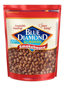 Blue Diamond Almendras Ahumadas 943 Gr