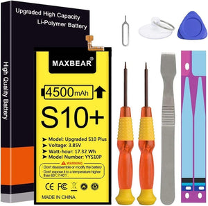 Maxbear Batería Repuesto Samsung Galaxy S10 Plus