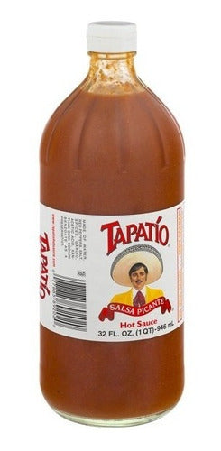 Salsa Tapatio 946ml 946 Gr  2 Pack