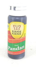 Koepoe-koepoe Pandan Paste, 30 Ml 3 Pack