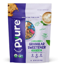 Cargar imagen en el visor de la galería, Pyure Mezcla De Stevia Orgánica Granular 340g 2 Pack