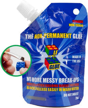 Cargar imagen en el visor de la galería, Le-cola Adhesiva Pegamento  Temporal Lego, Mega Block