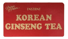 Cargar imagen en el visor de la galería, Té De Ginseng Coreano. Korean Ginseng Tea 100 Sobres