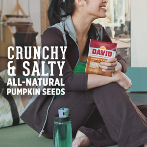 David Semillas De Calabaza 5 Onzas 12 Pack