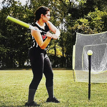 Cargar imagen en el visor de la galería, Red Practica Pitcheo Beisbol Softball Pitcher 2.31 X 2.31 Mt