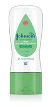 Cargar imagen en el visor de la galería, 2 Johnson&#39;s Aceite Para Bebe Con Aloe + Vitamina E 6.5oz