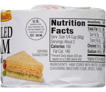 Cargar imagen en el visor de la galería, Deviled Ham Spread Underwood Paté De Jamón Calidad 2 Pack