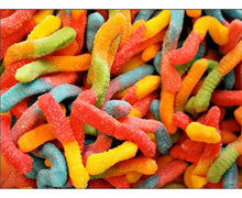 Cargar imagen en el visor de la galería, Gomitas Trolli Sour Brite Crawlers 816g 3 Pack