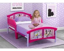 Cargar imagen en el visor de la galería, Cama Para Niños Delta Children Disney Minnie Mouse, Rosa