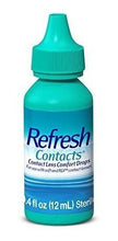 Cargar imagen en el visor de la galería, Refresh Gotas Hidratantes Para Lentes De Contacto 12ml