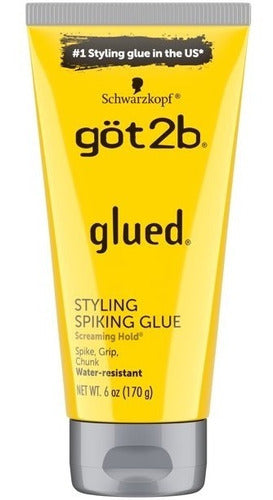 Got 2b Glued Styling Spiking Glue 170gr 2 Pack