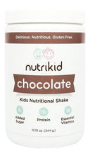 Cargar imagen en el visor de la galería, Proteína Para Niños Shake Nutricional De Chocolate En Polvo