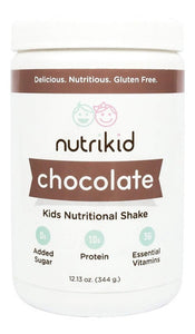 Proteína Para Niños Shake Nutricional De Chocolate En Polvo