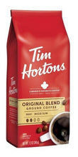 Cargar imagen en el visor de la galería, Tim Hortons Café Original Blend Ground 340g 2 Pack