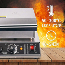 Cargar imagen en el visor de la galería, Máquina Eléctrica Industrial Comercial  Mini Hotcakes 25pz