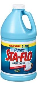 Purex Sta-flo Almidon Líquido Concentrado 1.89 Lt 2 Pack