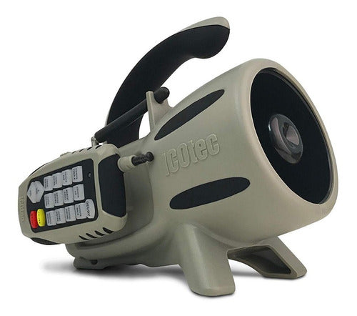 Reclamo Electrónico Icotec Depredadores Lince Coyote Zorra