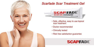 Scarfade Scar Gel, 15g