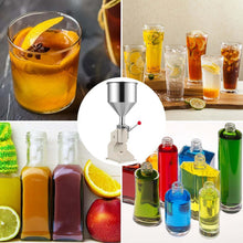 Cargar imagen en el visor de la galería, Máquina Llenadora Manual Líquidos Viscosos De 5 A 50ml