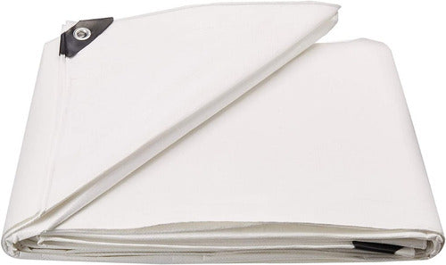 Lona Para Toldo Exterior Cubre 3 X 6 Mts.