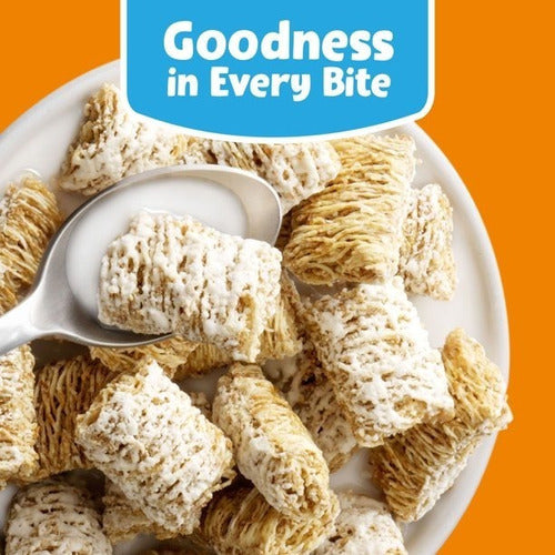 Cereal Kelloggs Frosted Mini Wheats Mega Size 510 Gr 2 Pack