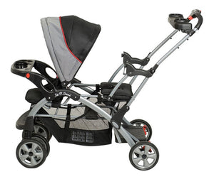 Carreola Doble Sit N Stand Baby Trend Millennium